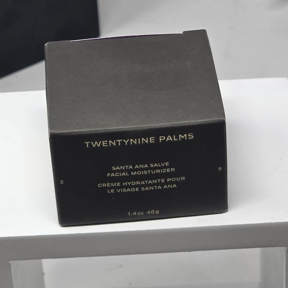 Twentynine Palms Santa Ana Facial Moisturizer